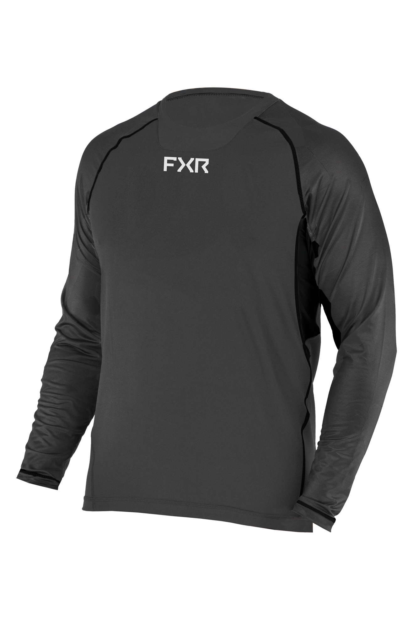 FXR Maglia  Atmosphere Carbone-Nero