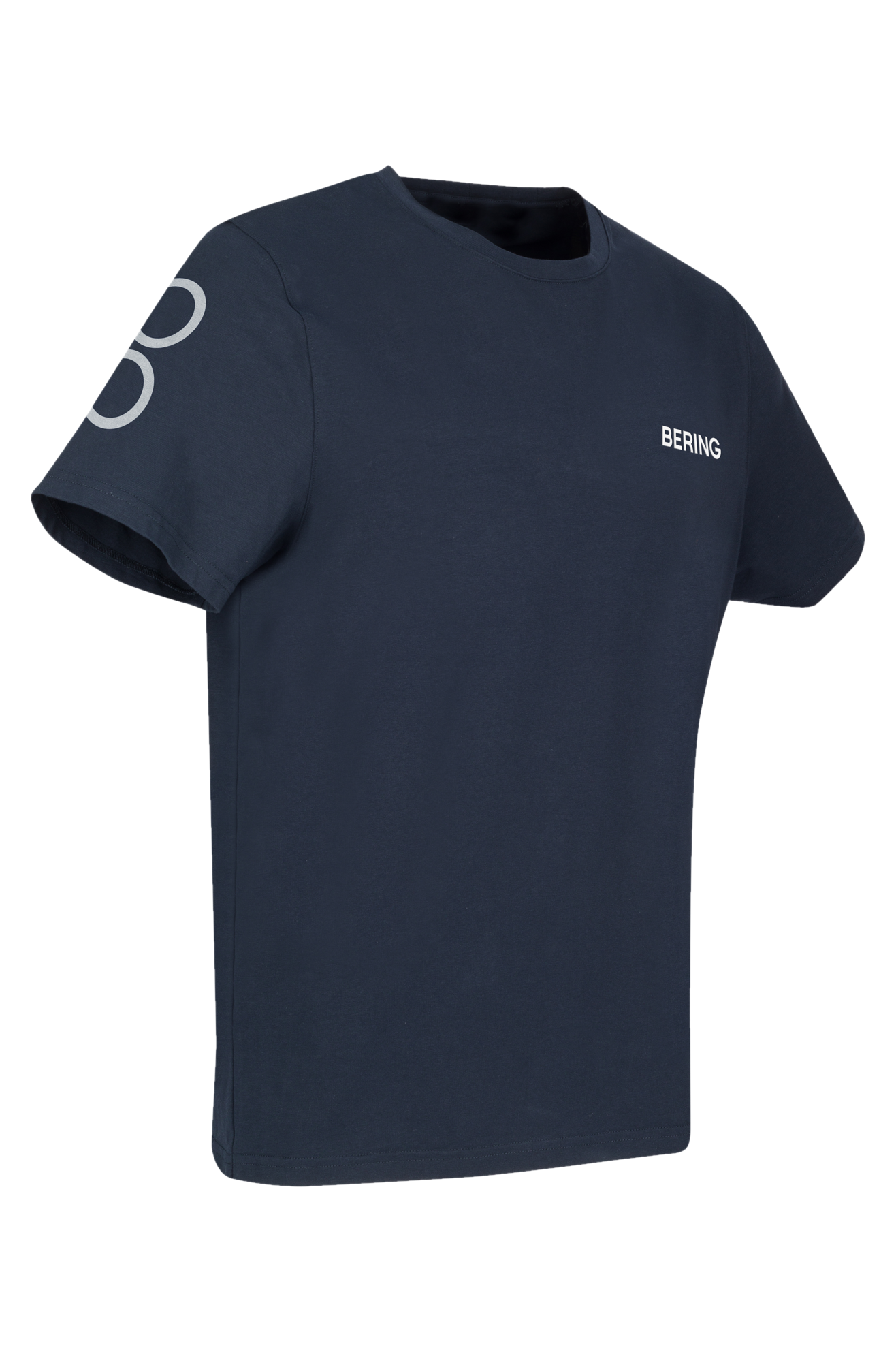 Bering T-Shirt  Mecanic Blu