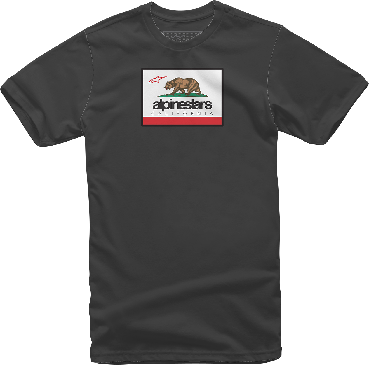 Alpinestars T-Shirt  Cali 2.0 Nera