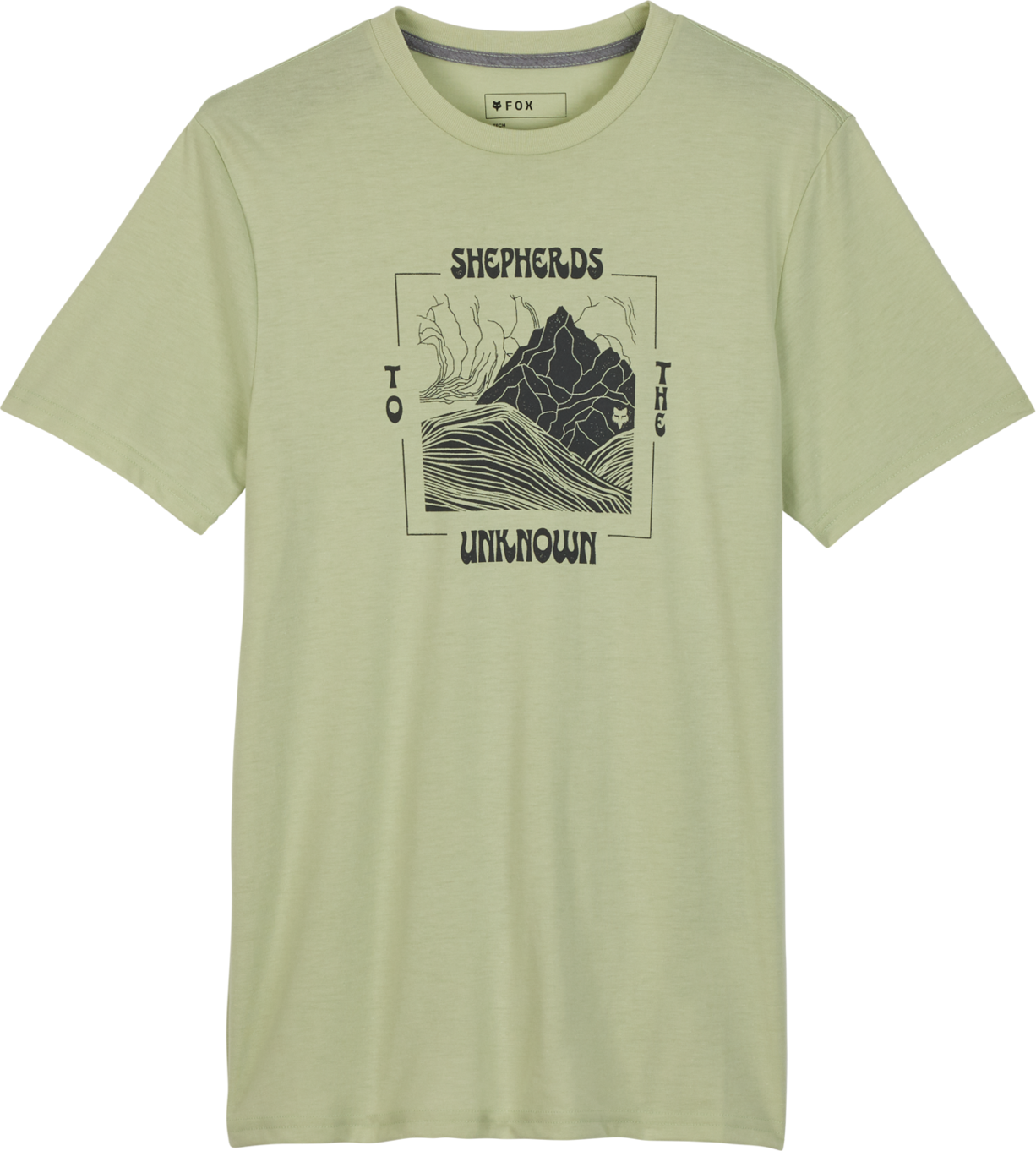 FOX T-Shirt  Shepherds Tech Cactus