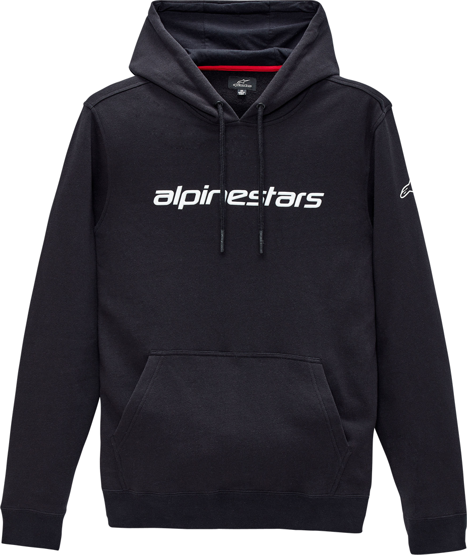 Alpinestars Felpa  Linear Nera