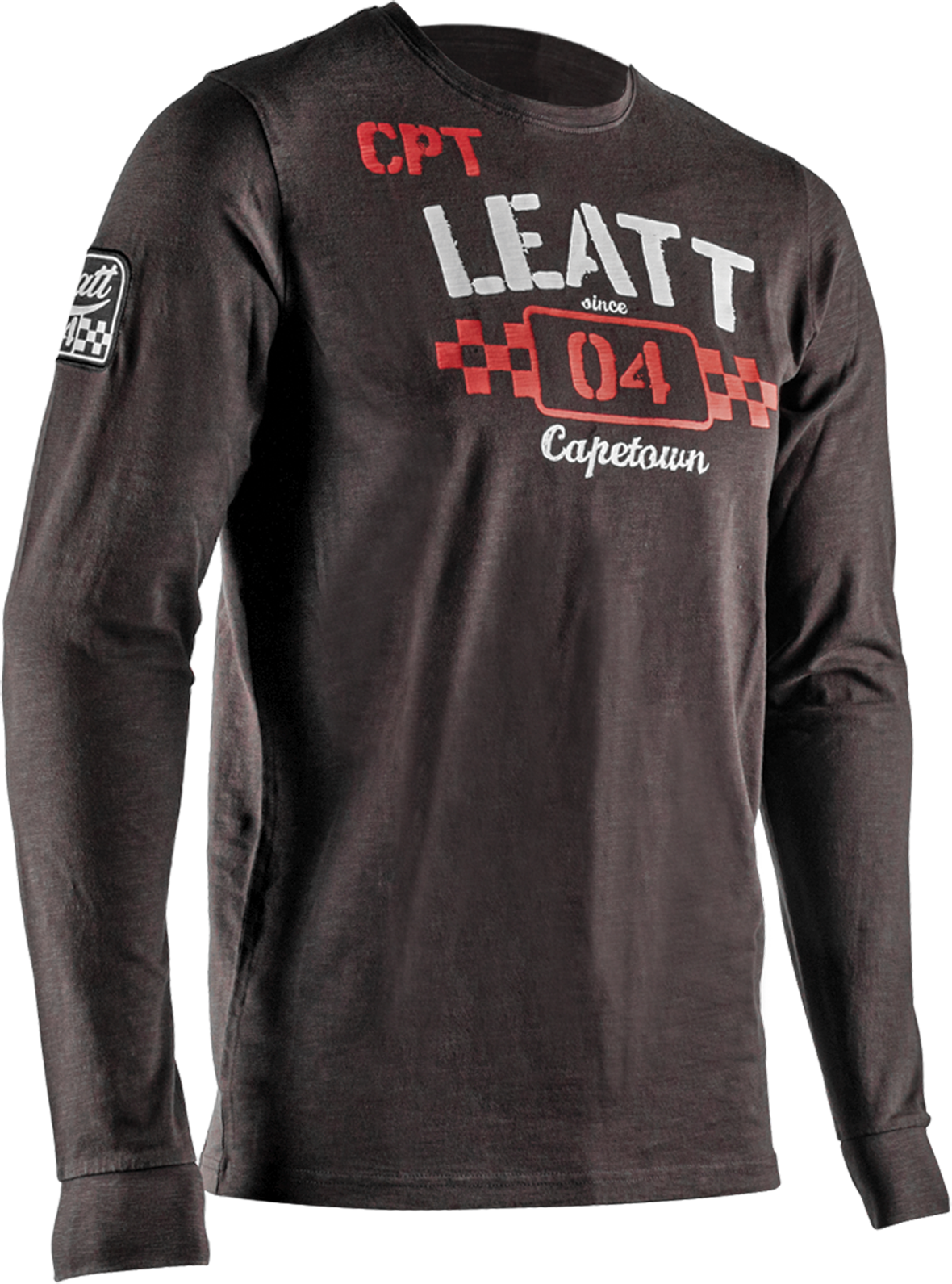 Leatt Maglia  Heritage Nera