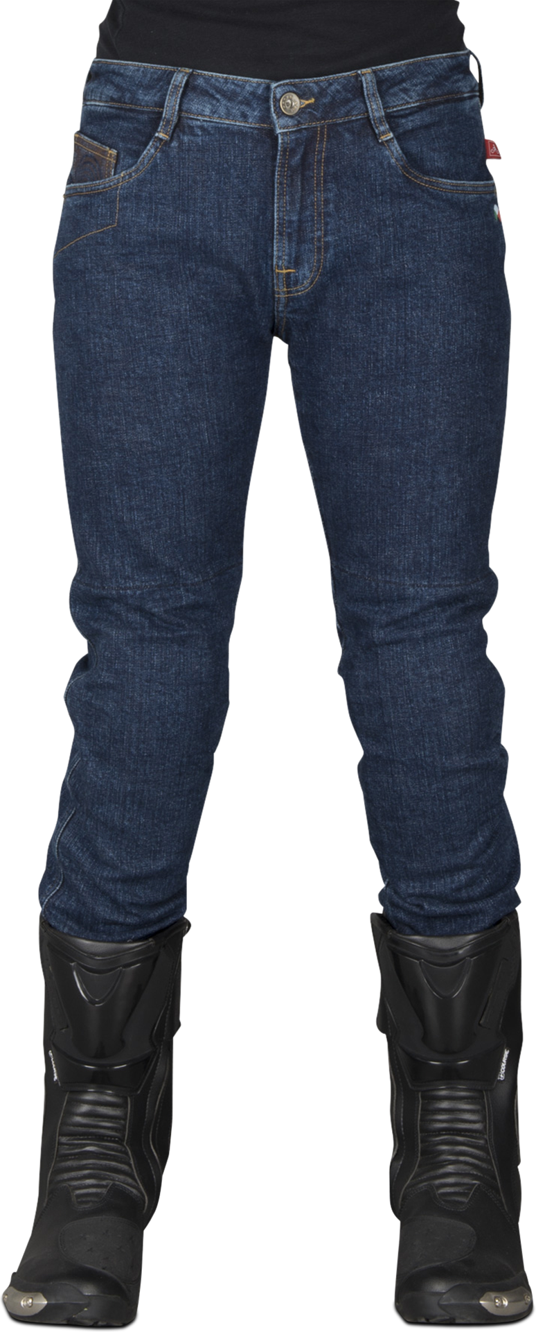 Alpinestars Pantaloni  Rogue Denim Blu slavati Alpinestars Pantaloni  Rogue Denim Blu slavati