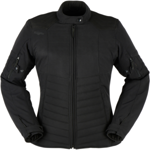 Furygan Giacca Moto Donna  Ice Track Nera