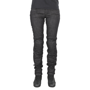 Richa Pantaloni Donna  Skinny Jeans Nero