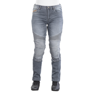 Furygan Jeans Moto Donna  Purdey Grigio