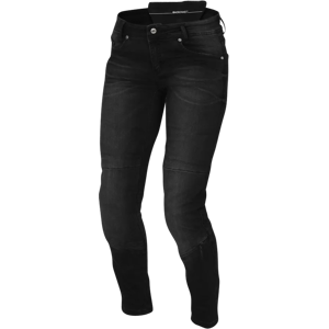 Macna Jeans Moto Donna  Jenny Black Wash