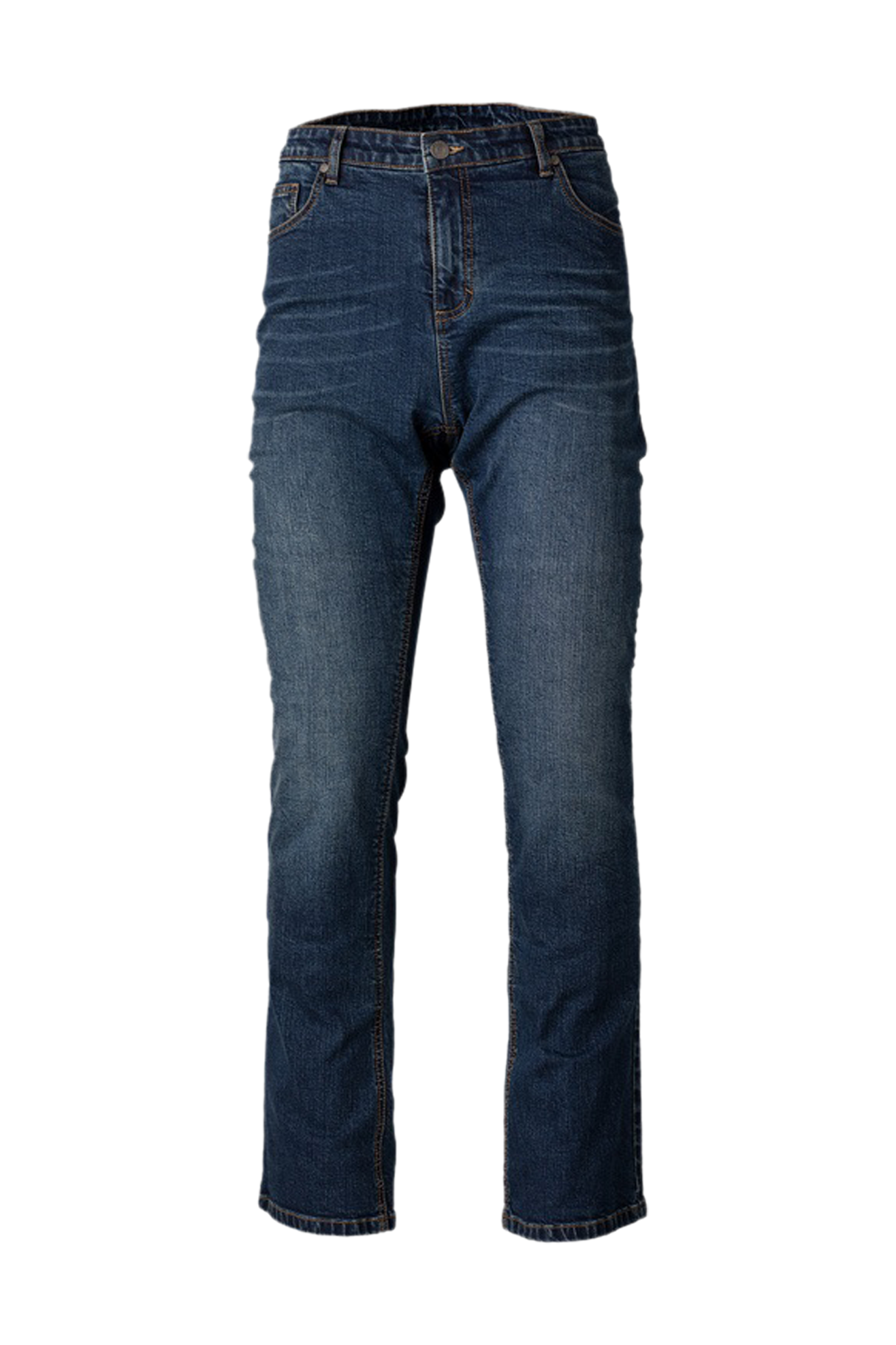 RST Jeans Moto Donna  x Kevlar Straight Blu