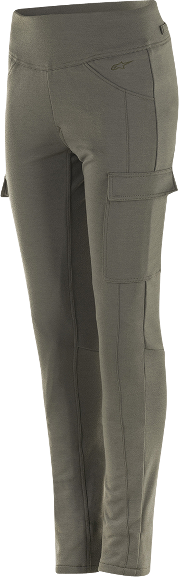 Alpinestars Leggings Donna  Iria Verde Militare