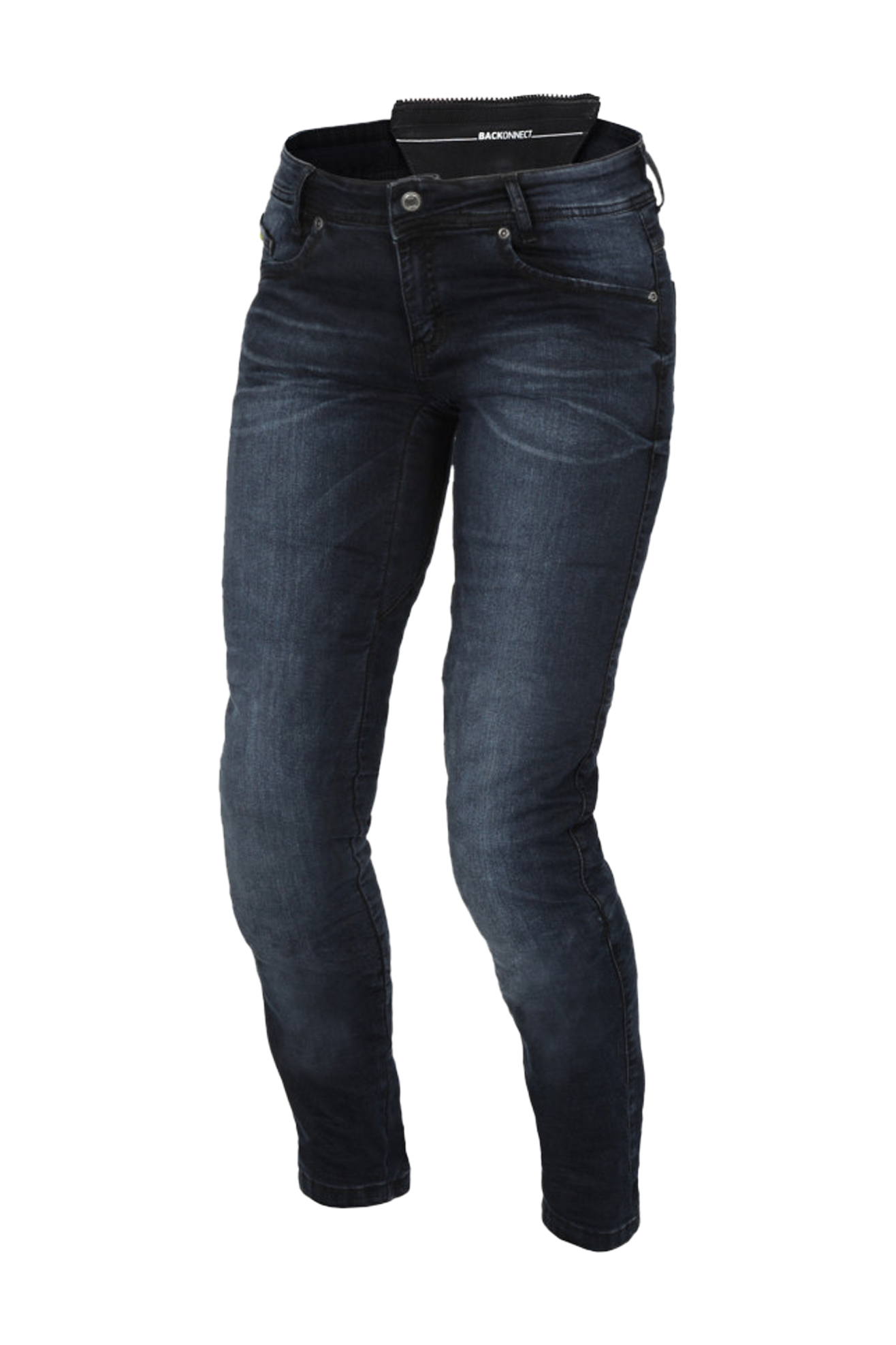 Macna Jeans Moto Donna  Jenny Pro Blu
