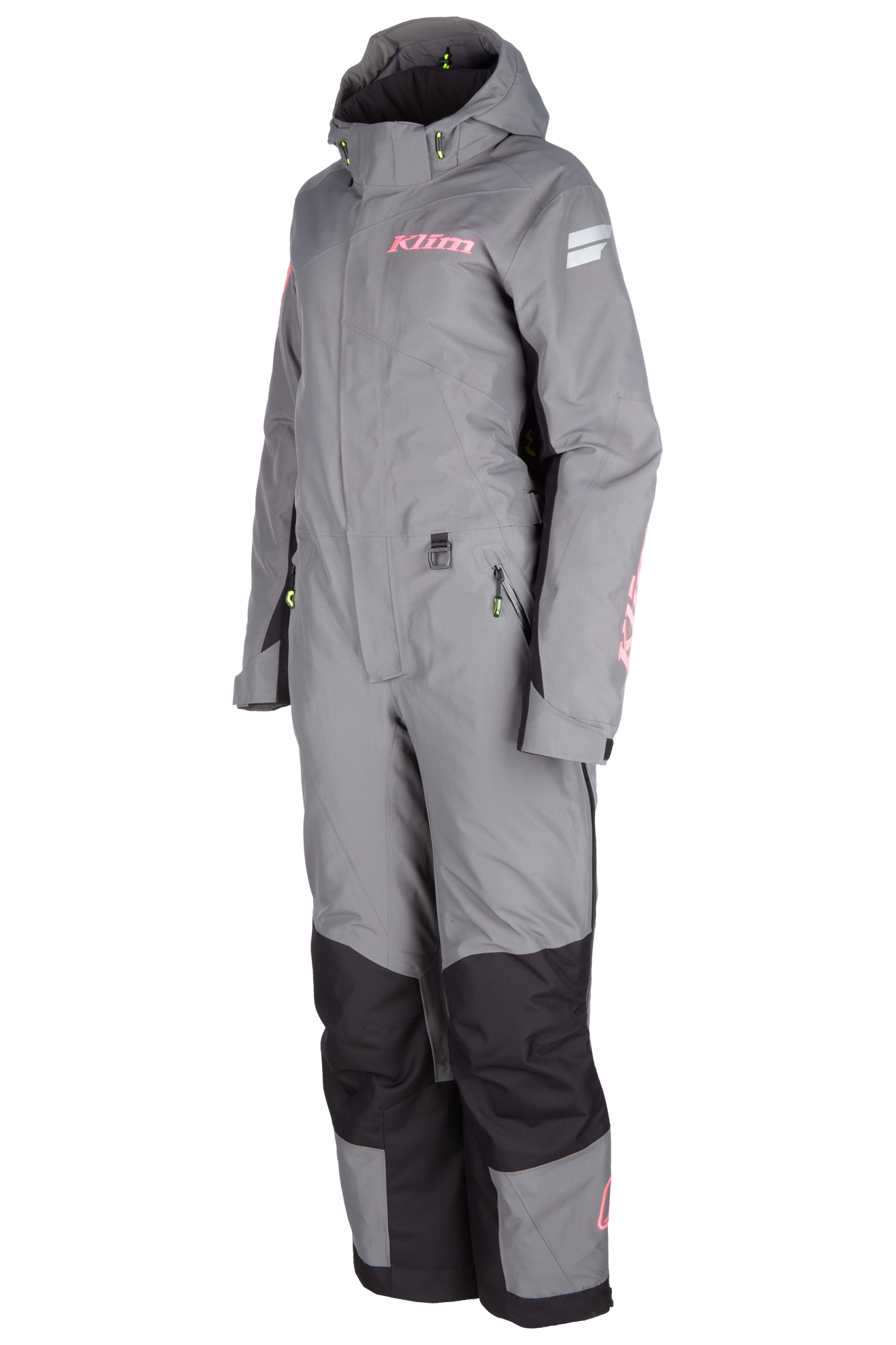 KLIM Tuta Donna  Vailslide Castlerock Gray