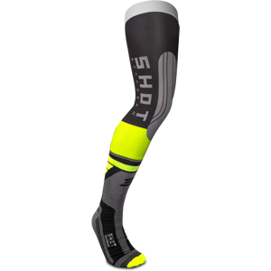 Shot Race Gear Calze Shot Interceptor 2.0 Giallo Neon