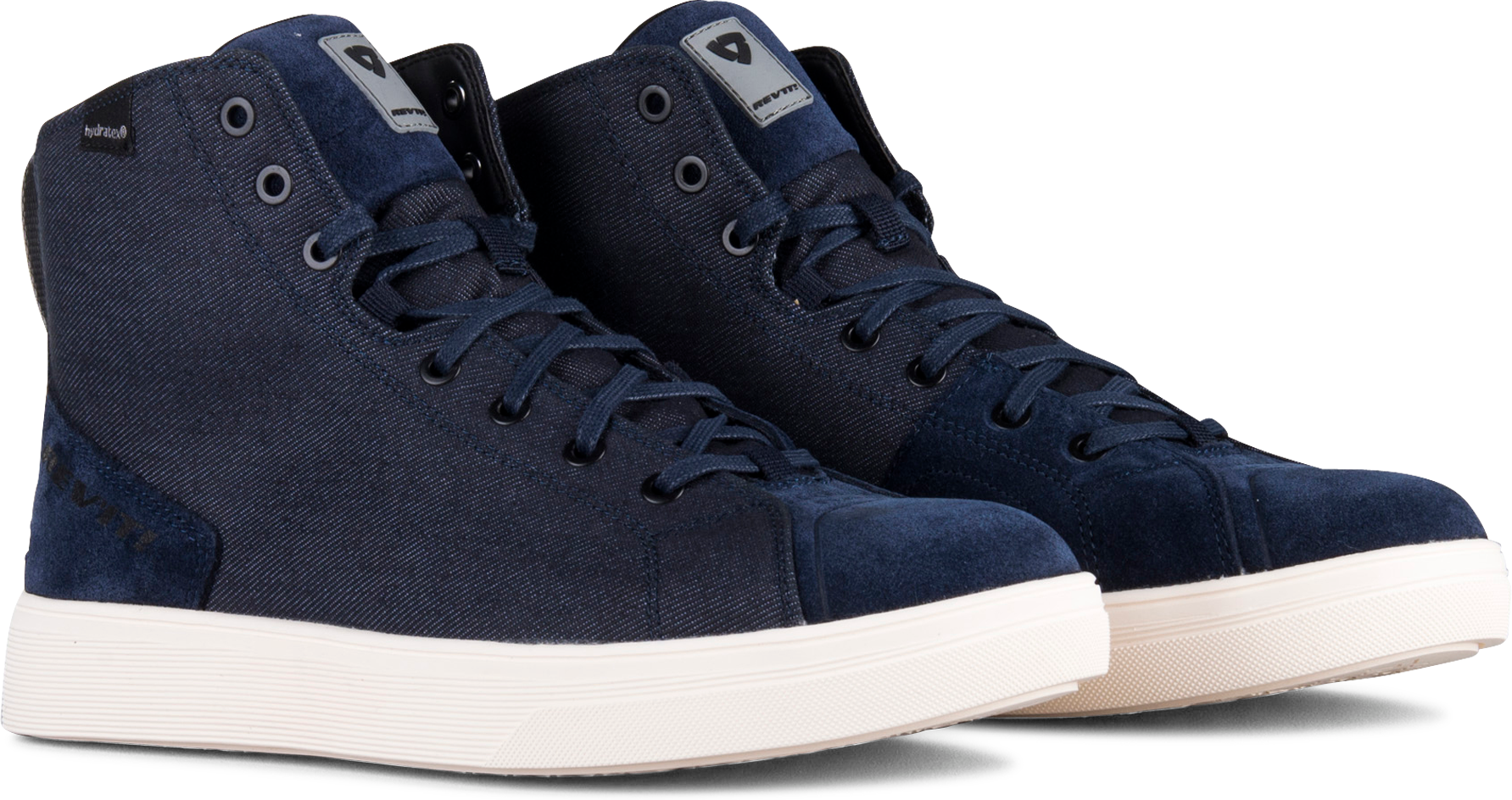 REV'IT! Scarpe Moto  Delta H2O Blu-Bianco REV'IT! Scarpe Moto  Delta H2O Blu-Bianco