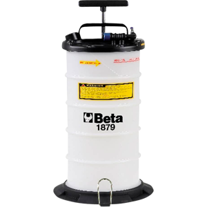 Beta Tools Aspiratore Liquidi  9,5 L