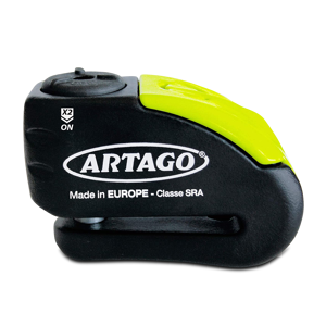 Artago Bloccadisco  Alarm 30X10 Classe SRA