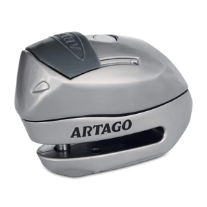 Artago Bloccadisco  24S con Allarme Ø6mm