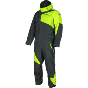 KLIM Tuta  Railslide Asfalto-Fluo