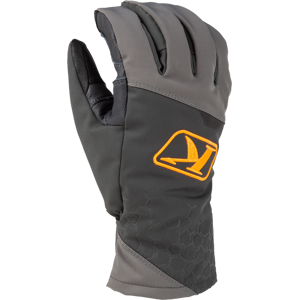 KLIM Guanti  Powerxross Asfalto-Arancio