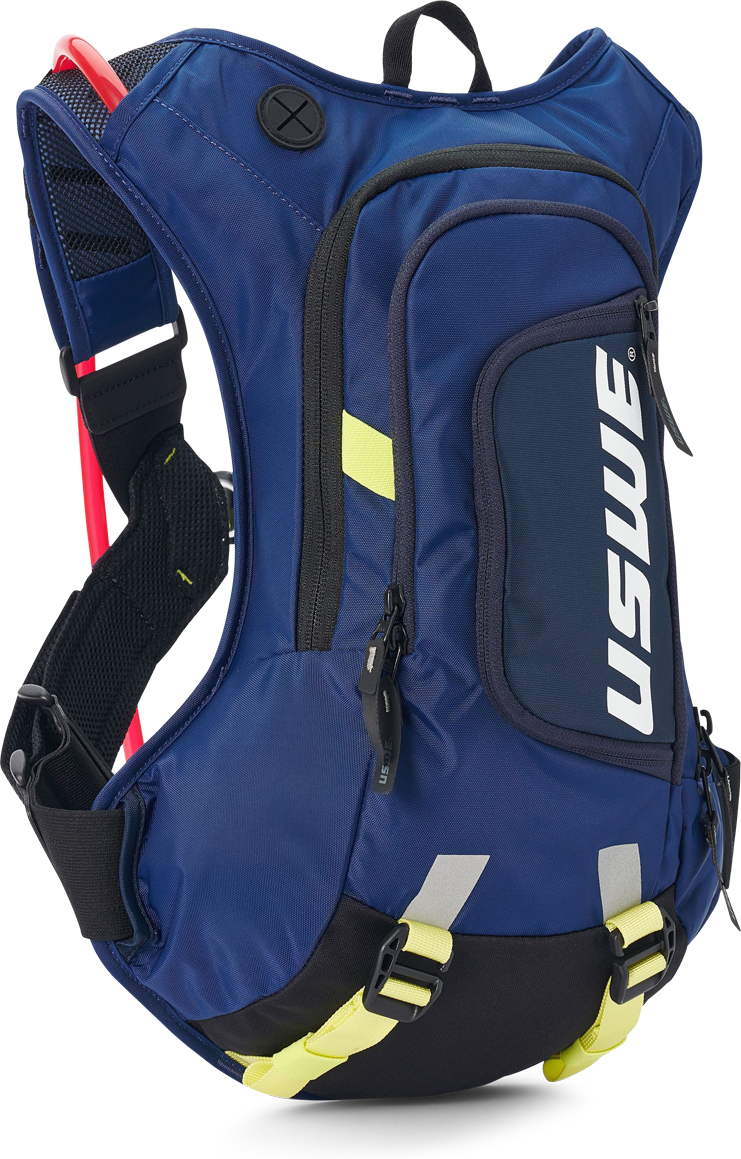 USWE Sistema di Idratazione  Moto Hydro 12L Blu Blu