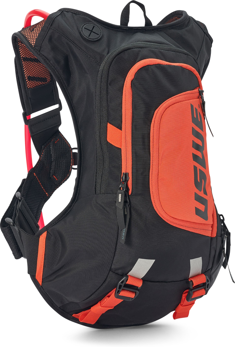 USWE Sistema di Idratazione  Moto Hydro 12L Arancio Arancio