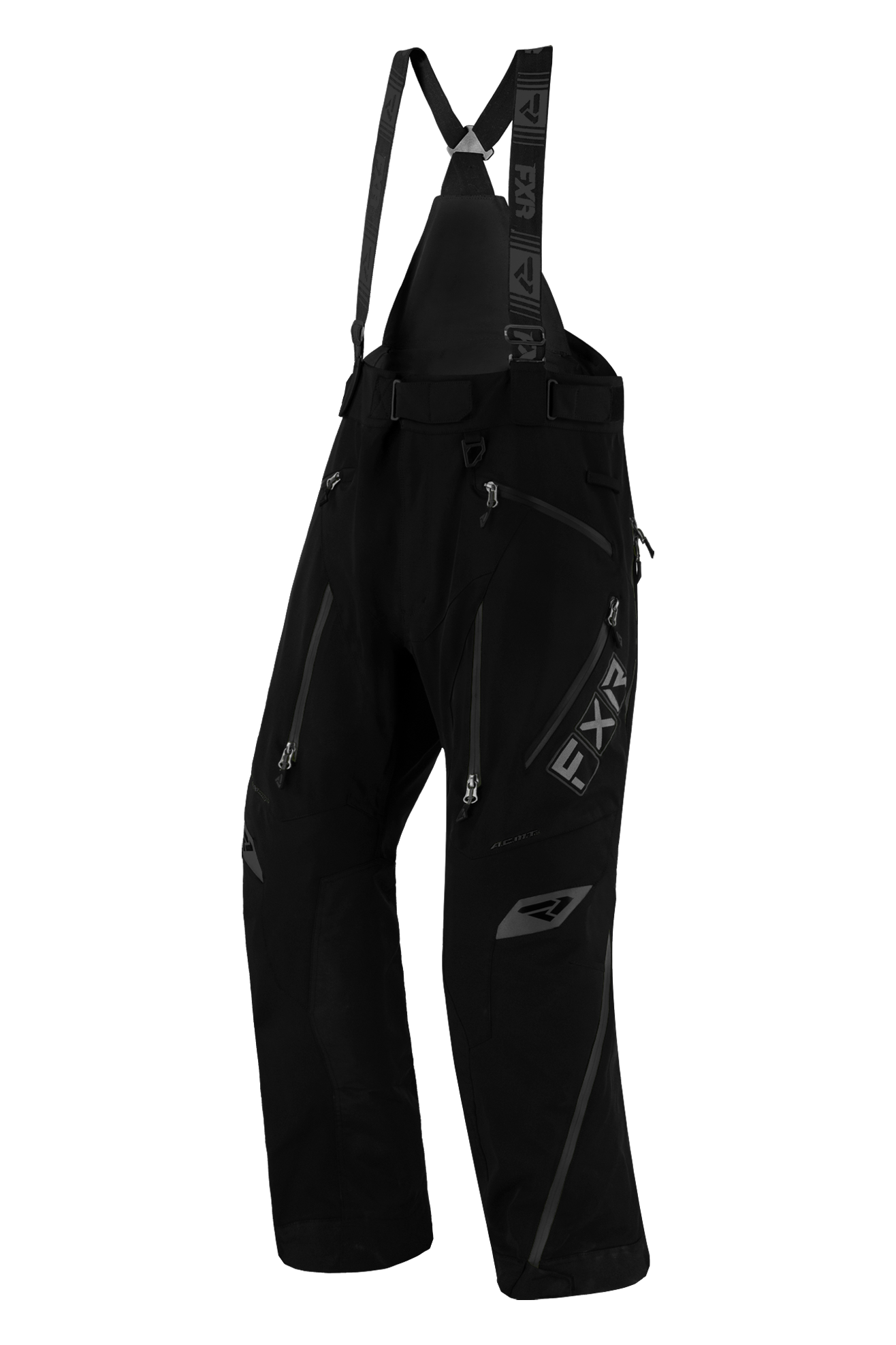 FXR Pantaloni  Maverick Lite Snow Black Ops