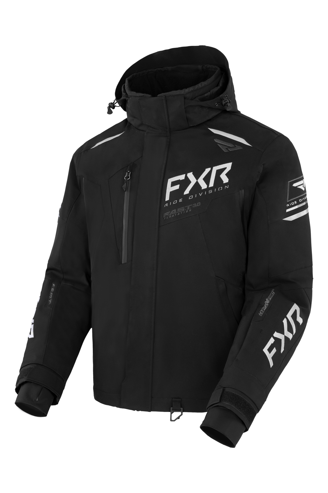 FXR Giacca Snow Renegade FX 2 in 1 Nera