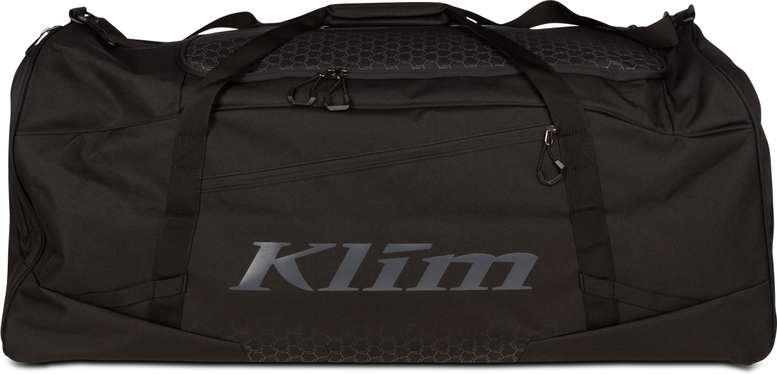 KLIM Borsone  Drift Nero-Fluo