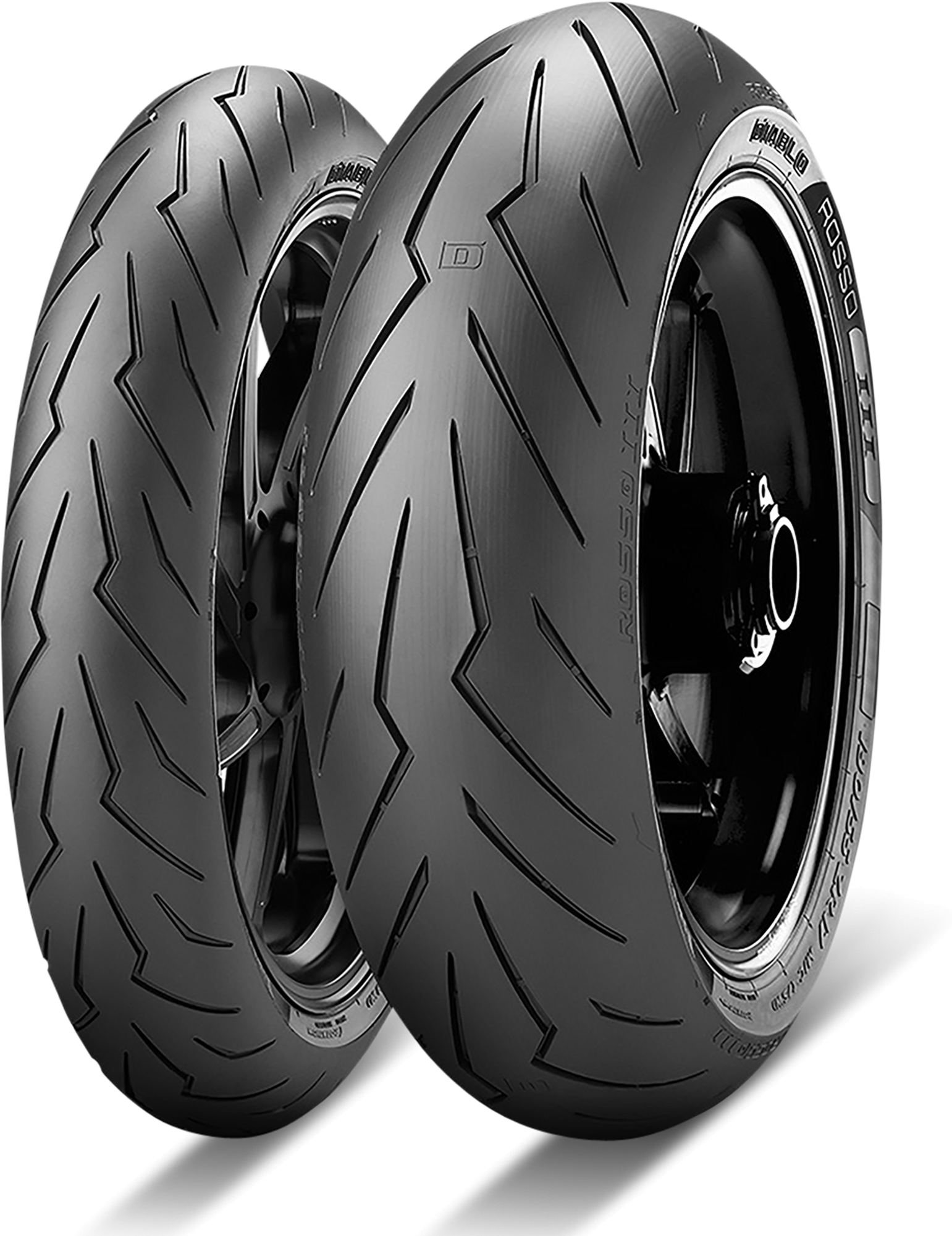 Pirelli Pneumatico Moto  Diablo™ Rosso III 190/55 ZR 17 M/C (75W) TL