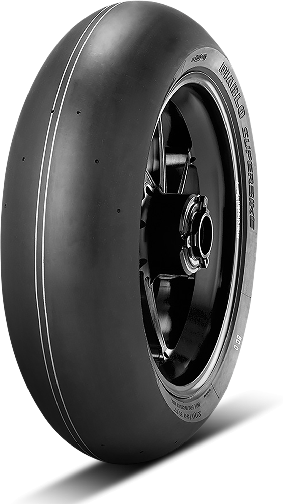 Pirelli Pneumatico Moto  Diablo™ Superbike SC1 200/60 R 17 NHS TL