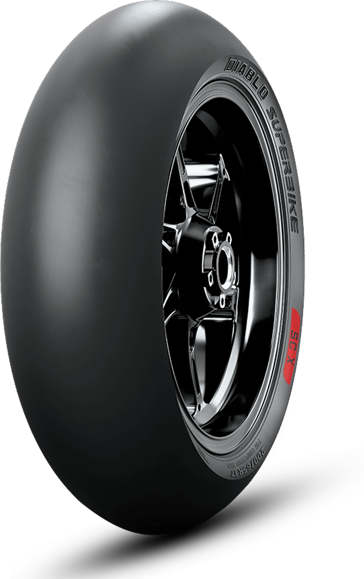 Pirelli Pneumatico Moto  Diablo Superbike Racing