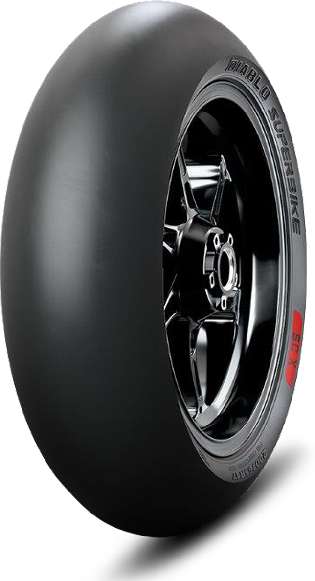 Pirelli Pneumatico Posteriore  Diablo Superbike