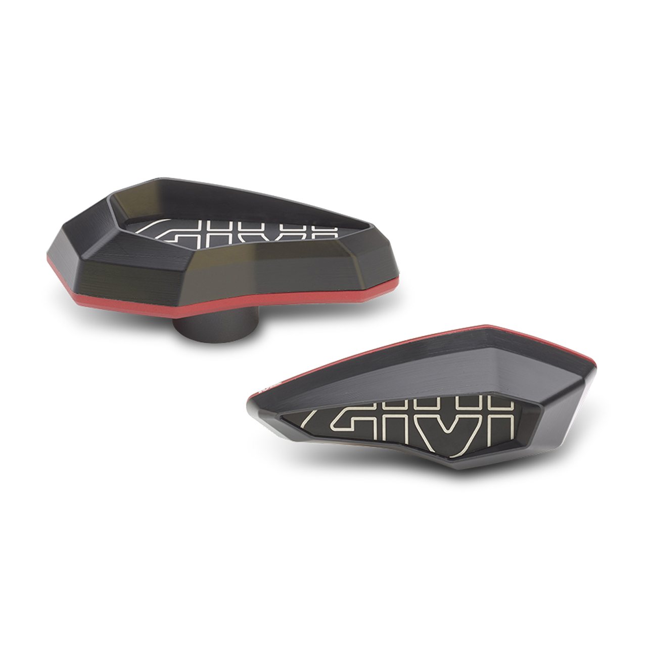 Givi Tampone Paratelaio  SLD01 Argento