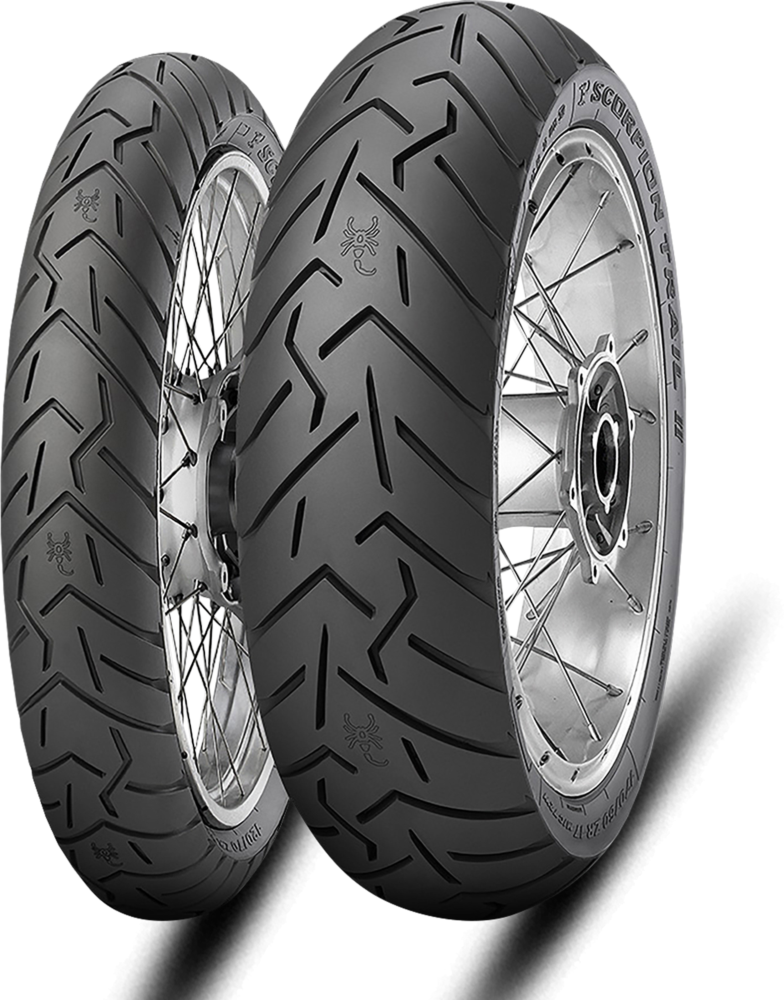 Pirelli Pneumatico Moto  Scorpion™ Trail II 170/60 ZR 17 M/C 72W TL (D)