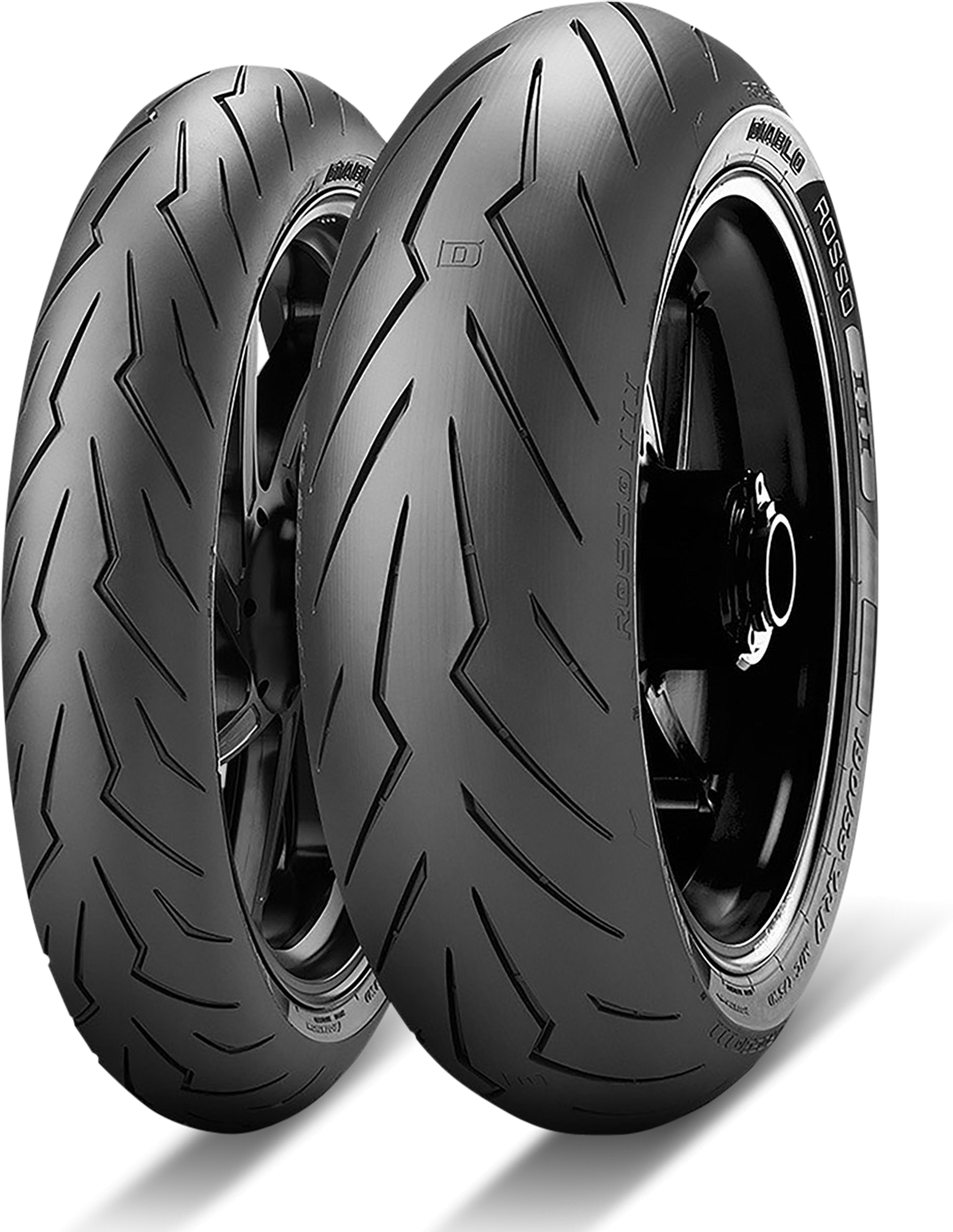 Pirelli Pneumatico Moto  Diablo™ Rosso III 110/70 ZR 17 M/C 54W TL