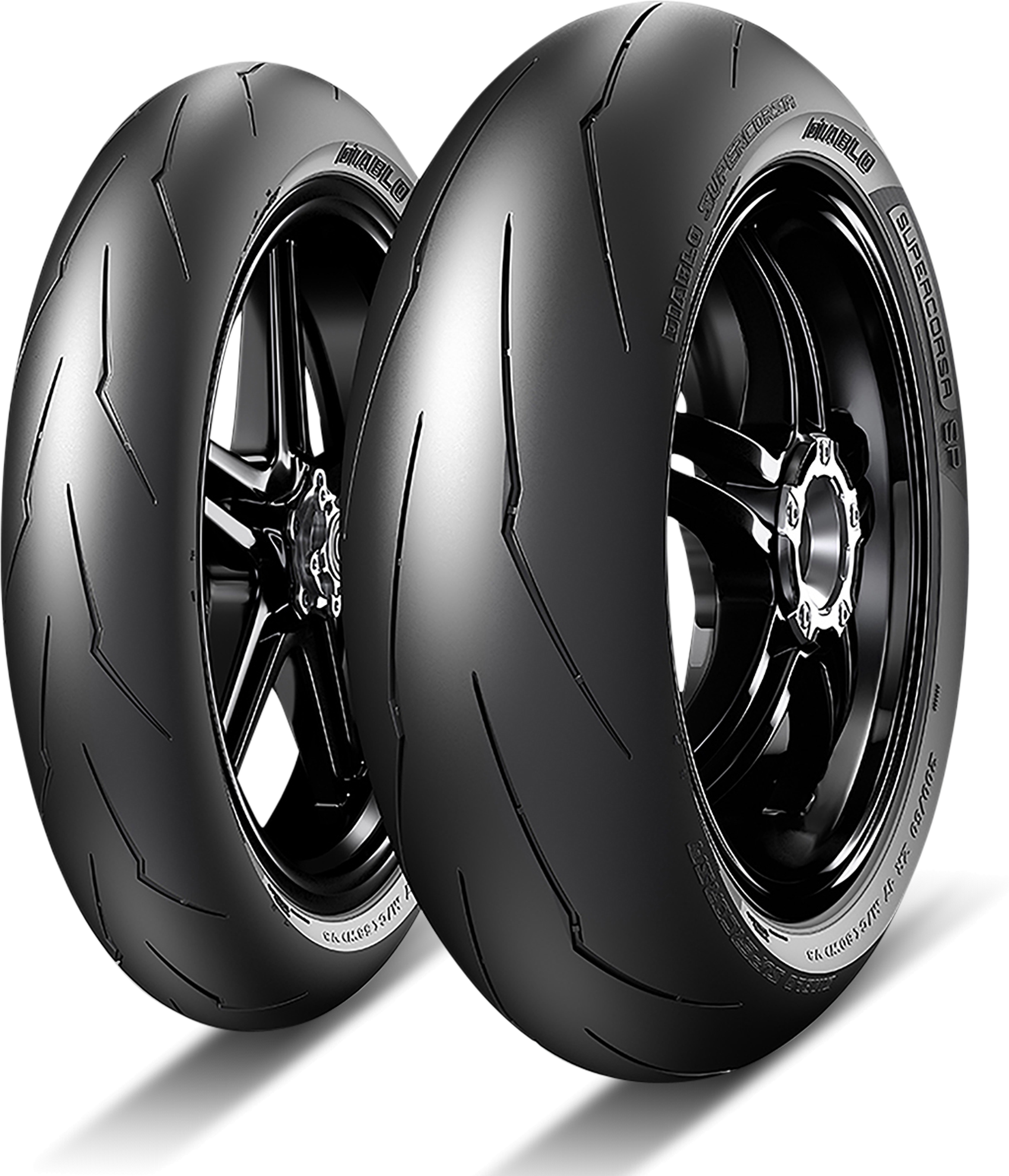 Pirelli Pneumatico Moto  Diablo™ Supercorsa V2 120/70 ZR 17 M/C 58W TL