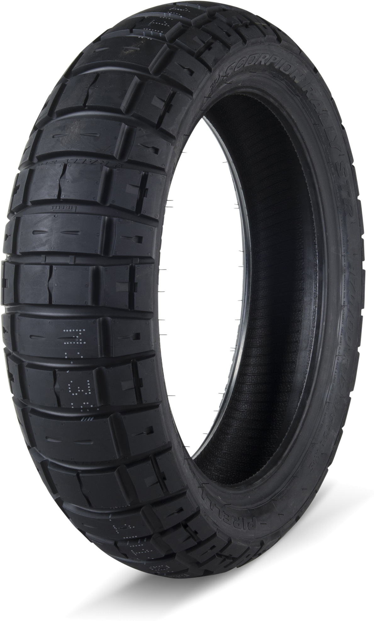 Pirelli Pneumatico Moto  Scorpion™ Rally STR 170/60 R 17 M/C 72V M+S TL