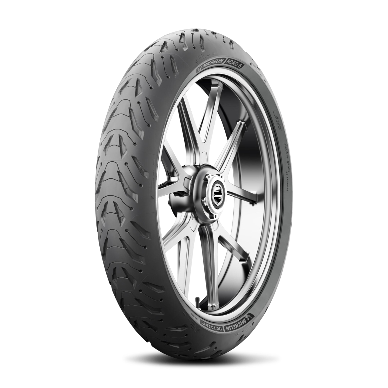 Michelin Pneumatico Moto Anteriore  Road 6