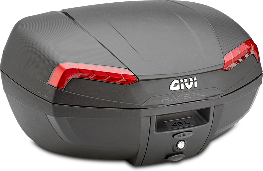 Givi Bauletto  E46N Riviera Monolock® 46L