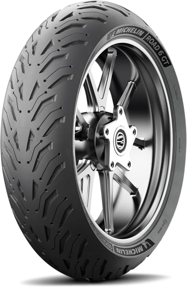 Michelin Pneumatico Moto Posteriore  Road 6 GT