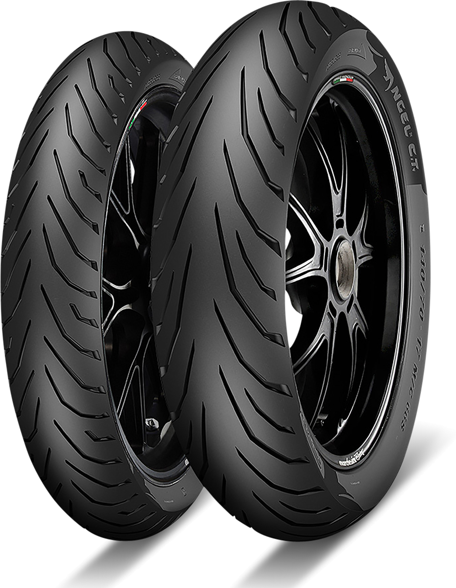 Pirelli Pneumatico Moto  Angel™ CiTy 80/90 - 17 M/C 44S TL