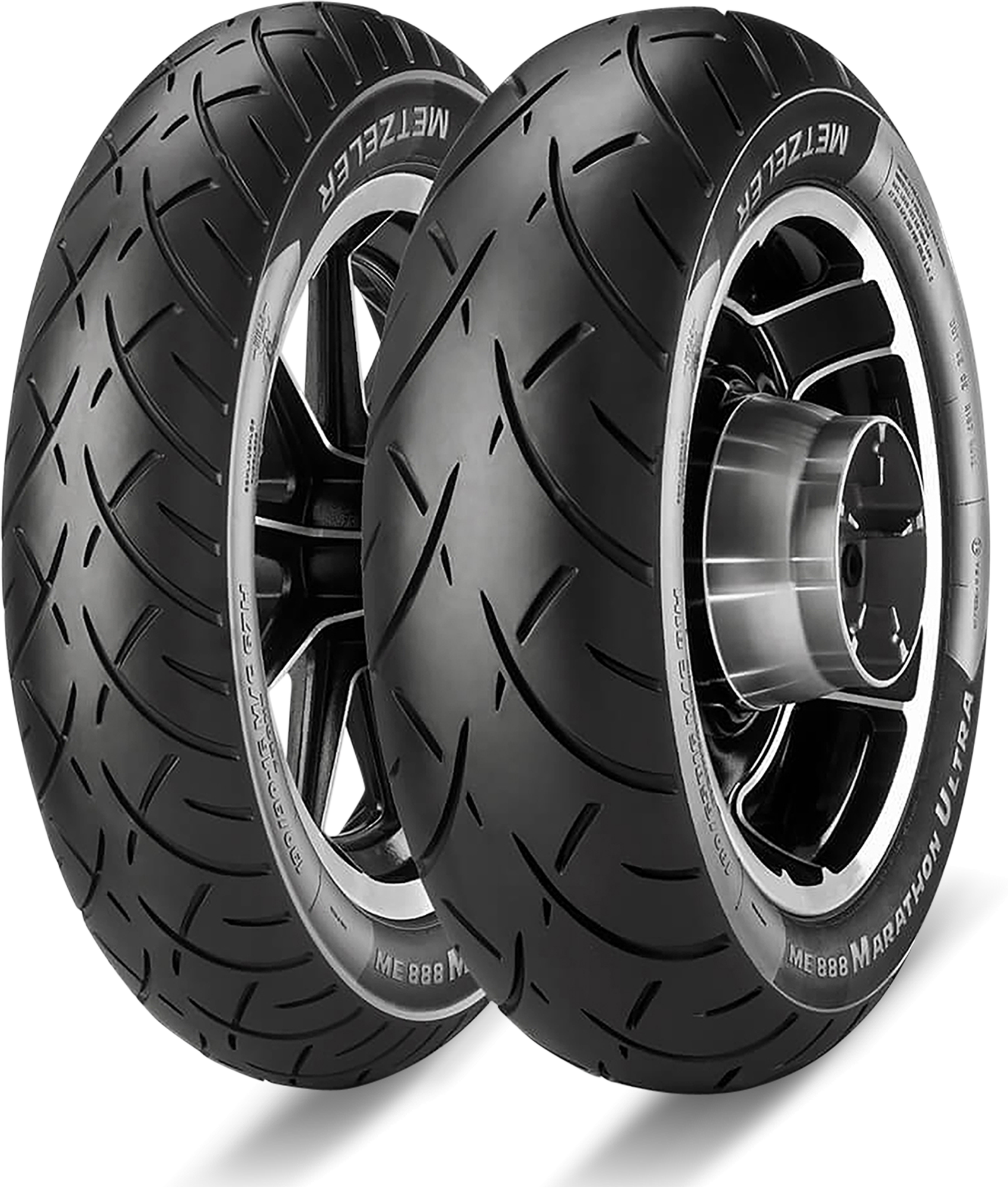 Metzeler Pneumatico Moto  ME 888 Marathon™ Ultra 200/50 R 18 M/C 82H TL Reinf