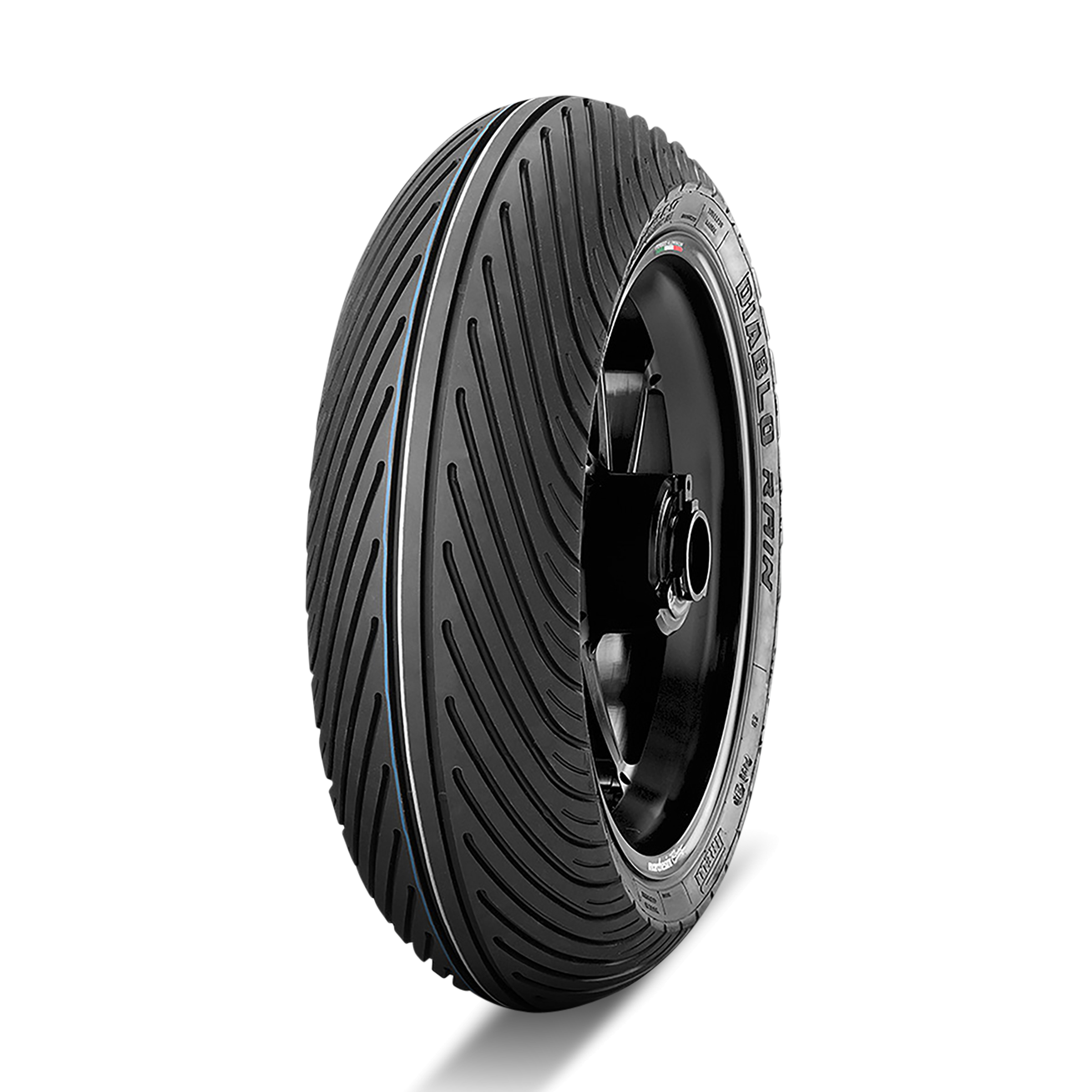 Pirelli Pneumatico Moto  Diablo™ Rain SCR1 100/70 R 17 NHS TL