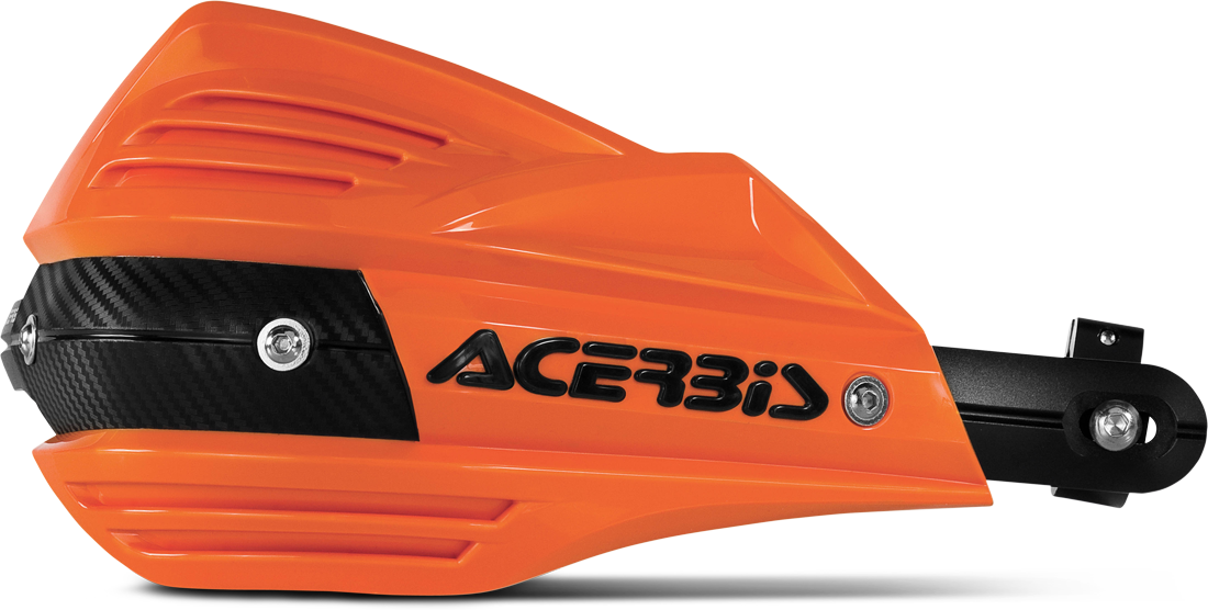 Acerbis Paramani  X-Factor Arancio-Nero