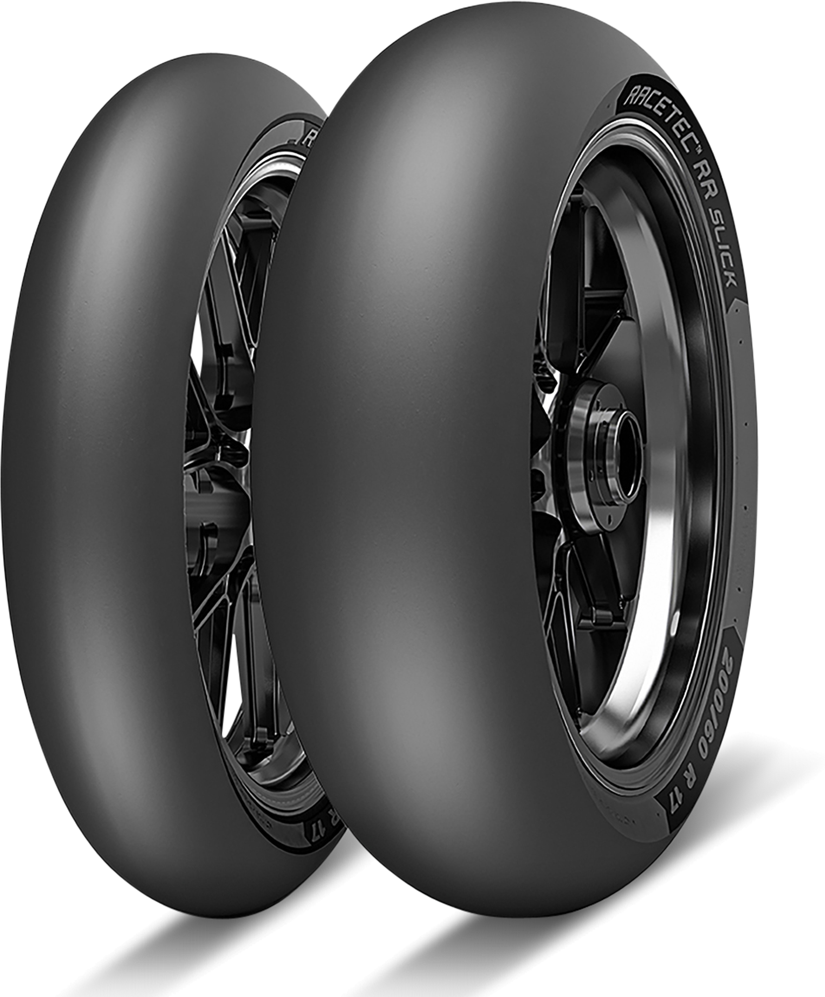 Metzeler Pneumatico Moto  Racetech™ RR Slick 200/60 R 17 NHS TL