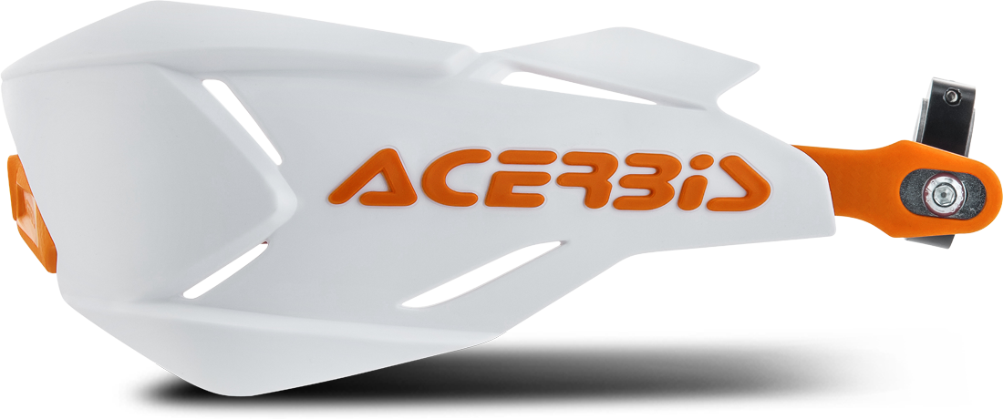 Acerbis Paramani  X-Factory Bianco