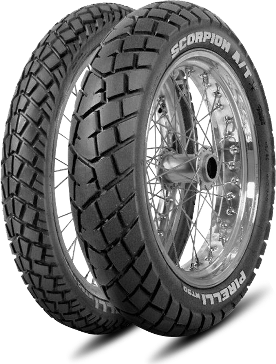 Pirelli Pneumatico Posteriore  MT 90 A/T Scorpion