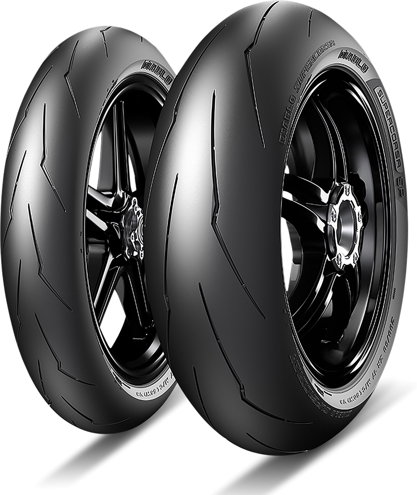 Pirelli Pneumatico Moto  Diablo™ Supercorsa V2 190/55 ZR 17 M/C (75W) TL