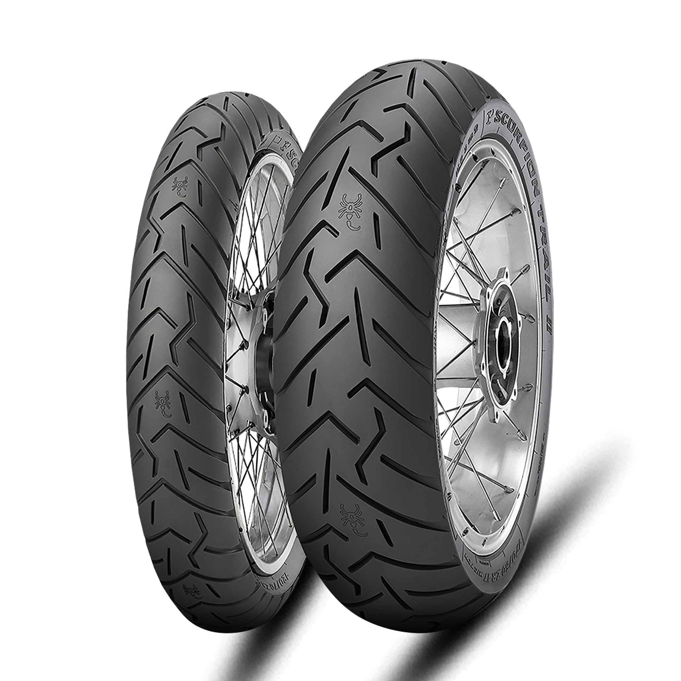 Pirelli Pneumatico Moto  Scorpion™ Trail II 150/70 R 18 M/C 70V TL