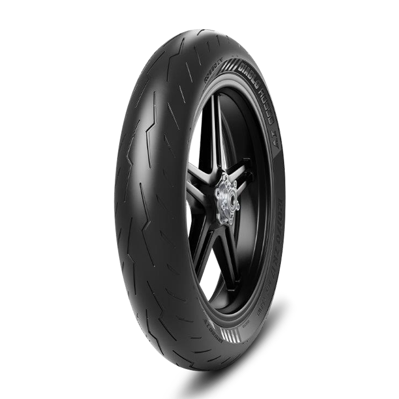 Pirelli Pneumatico Anteriore Diablo Rosso IV