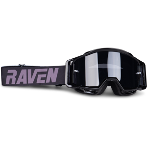 Raven Maschera Cross  Sniper Nero-Asfalto